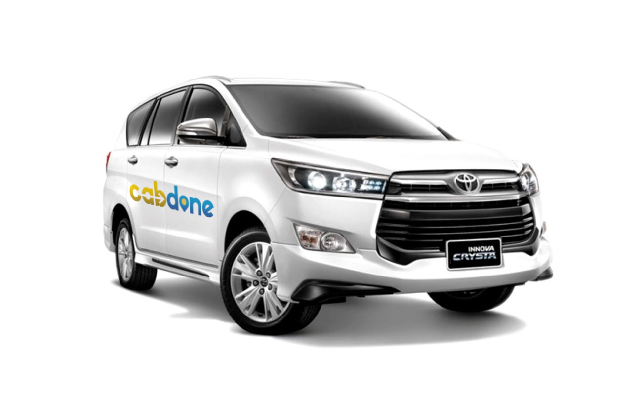 Toyota Innova Crysta